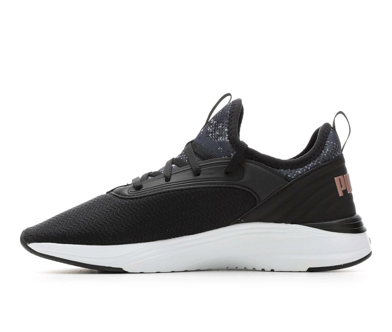 Best Sale ๐ Women's Puma Softride Ruby Snake ๐ Sneakers Black/Snake โค๏ธ 6 Best Sale ๐ Women's Puma Softride Ruby Snake ๐ Sneakers Black/Snake โค๏ธ - Image 4