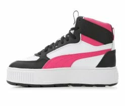 Brand new ๐ฅ Women's Puma Karmen Rebelle Mid Sustainable Platform ๐ Sneakers Black/Pink/Wht ๐ 11 Brand new ๐ฅ Women's Puma Karmen Rebelle Mid Sustainable Platform ๐ Sneakers Black/Pink/Wht ๐ -DC Shoes - shop 3 219
