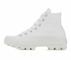 Flash Sale โค๏ธ Women's Converse Chuck Taylor All Star Lugged Platform ๐ Sneakers White Mono ๐ 11 Flash Sale โค๏ธ Women's Converse Chuck Taylor All Star Lugged Platform ๐ Sneakers White Mono ๐ -DC Shoes - shop 3 22