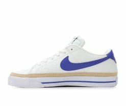 Best Sale ๐คฉ Women's Nike Court Legacy Next Nature Sustainable ๐ Sneakers Wht/Blu/Tan ๐ 11 Best Sale ๐คฉ Women's Nike Court Legacy Next Nature Sustainable ๐ Sneakers Wht/Blu/Tan ๐ -DC Shoes - shop 3 24