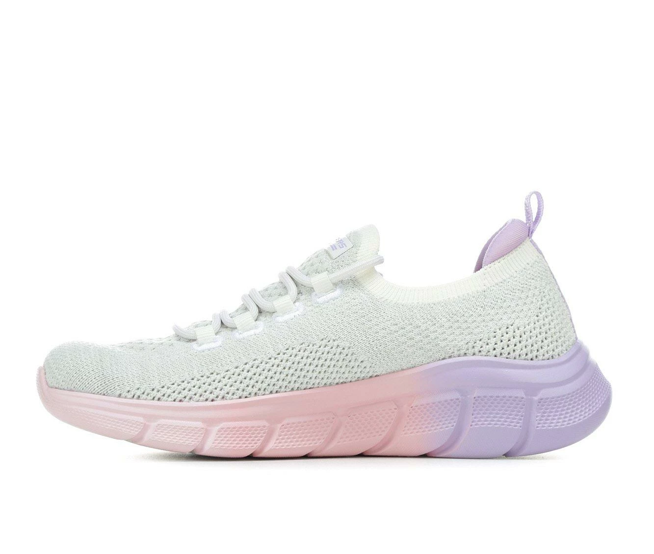 Wholesale ๐ Women's Skechers 117109 BOBS B Flex ๐ Sneakers White/Ombre ๐ 6 Wholesale ๐ Women's Skechers 117109 BOBS B Flex ๐ Sneakers White/Ombre ๐ - Image 4