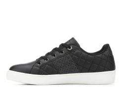 Deals 🧨 Women's Daisy Fuentes Margot Fashion 👟 Sneakers Black 👏 -DC Shoes - shop 3 241