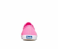 Coupon π Women's Keds CH Canvas Neon π Sneakers Neon Pink π 11 Coupon π Women's Keds CH Canvas Neon π Sneakers Neon Pink π -DC Shoes - shop 3 243