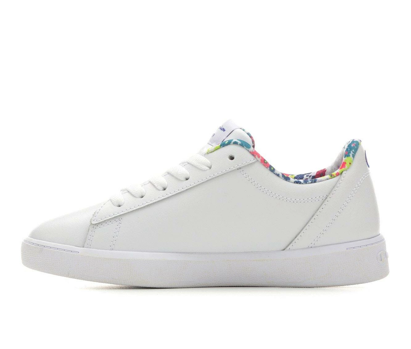Coupon ๐ Women's Champion Pure Floral ๐ Sneakers White/Berry ๐ฏ 6 Coupon ๐ Women's Champion Pure Floral ๐ Sneakers White/Berry ๐ฏ - Image 4