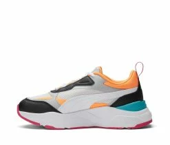 Discount 🌟 Women's Puma Cassia 👟 Sneakers Grey/Multi 🛒 -DC Shoes - shop 3 248