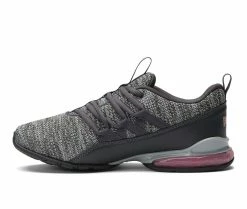 Promo โจ Women's Puma Riaze Prowl Knit ๐ Sneakers Grey/Pink ๐คฉ 11 Promo โจ Women's Puma Riaze Prowl Knit ๐ Sneakers Grey/Pink ๐คฉ -DC Shoes - shop 3 252