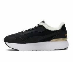 Discount โ Women's Puma R78 Voyage Teddy ๐ Sneakers Black/Gold ๐ฅฐ 11 Discount โ Women's Puma R78 Voyage Teddy ๐ Sneakers Black/Gold ๐ฅฐ -DC Shoes - shop 3 256
