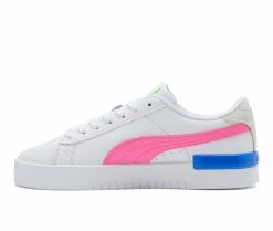 New โค๏ธ Women's Puma Jada Blend ๐ Sneakers Wht/Pnk/Grn/Blu ๐ 11 New โค๏ธ Women's Puma Jada Blend ๐ Sneakers Wht/Pnk/Grn/Blu ๐ -DC Shoes - shop 3 257