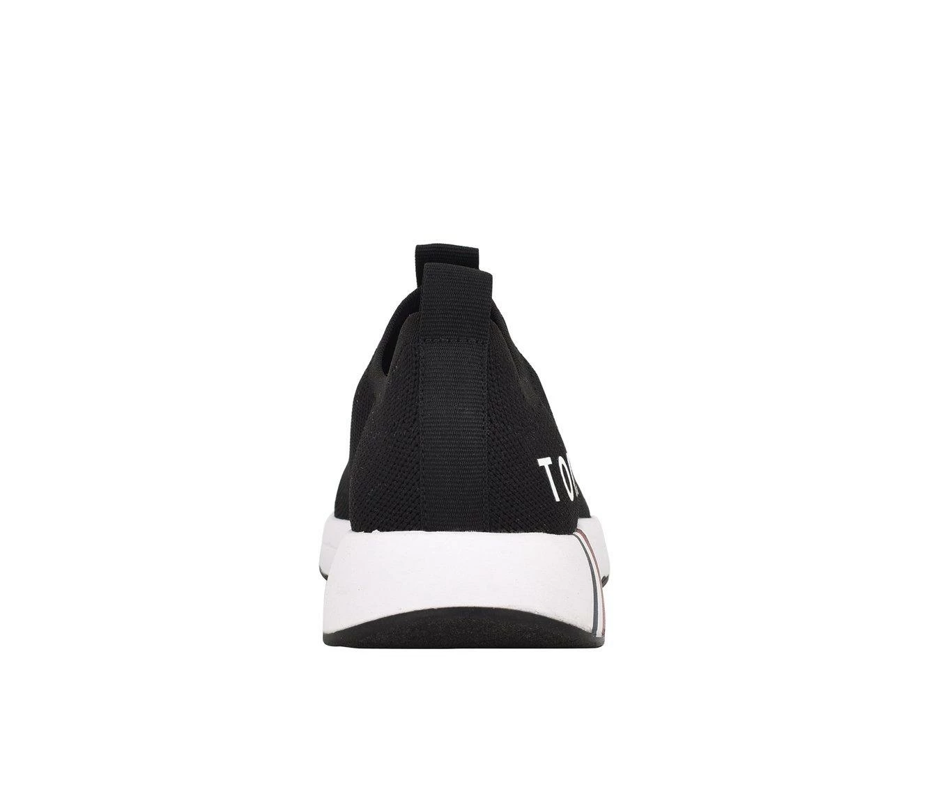 Promo ๐ Women's Tommy Hilfiger Aliah ๐ Sneakers Black ๐ฅฐ 6 Promo ๐ Women's Tommy Hilfiger Aliah ๐ Sneakers Black ๐ฅฐ - Image 4
