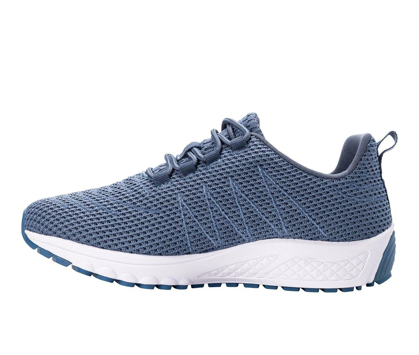 Buy 😀 Women's Propet Tour Knit 👟 Sneakers Denim 🌟 6 Buy 😀 Women's Propet Tour Knit 👟 Sneakers Denim 🌟 - Image 4