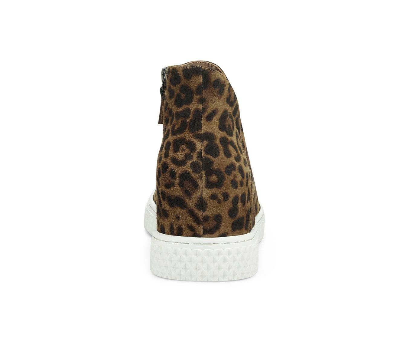 Cheapest ๐ฅฐ Women's Aerosoles Zirah Platform Wedge ๐ Sneakers Leopard ๐ฅฐ 6 Cheapest ๐ฅฐ Women's Aerosoles Zirah Platform Wedge ๐ Sneakers Leopard ๐ฅฐ - Image 4