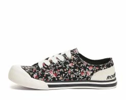 Promo โจ Women's Rocket ๐ Dog Jazzin ๐ Sneakers Black/Roses ๐ 11 Promo โจ Women's Rocket ๐ Dog Jazzin ๐ Sneakers Black/Roses ๐ -DC Shoes - shop 3 284