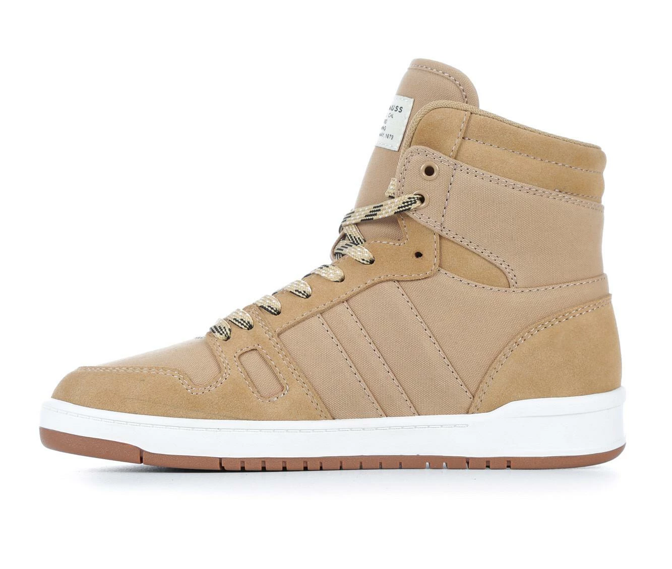 Buy āļø Women's Levis BB Hi Nl š Sneakers Camel š 6 Buy āļø Women's Levis BB Hi Nl š Sneakers Camel š - Image 4