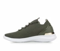 Best deal 👍 Women's Anne Klein Mila Slip-On 👟 Sneakers Olive 😍 11 Best deal 👍 Women's Anne Klein Mila Slip-On 👟 Sneakers Olive 😍 -DC Shoes - shop 3 300