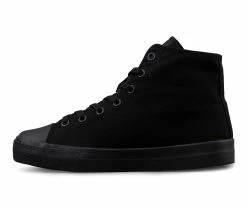 Wholesale 😀 Women's Lugz Stagger Hi High Top Fashion 👟 Sneakers Black ✔️ -DC Shoes - shop 3 319