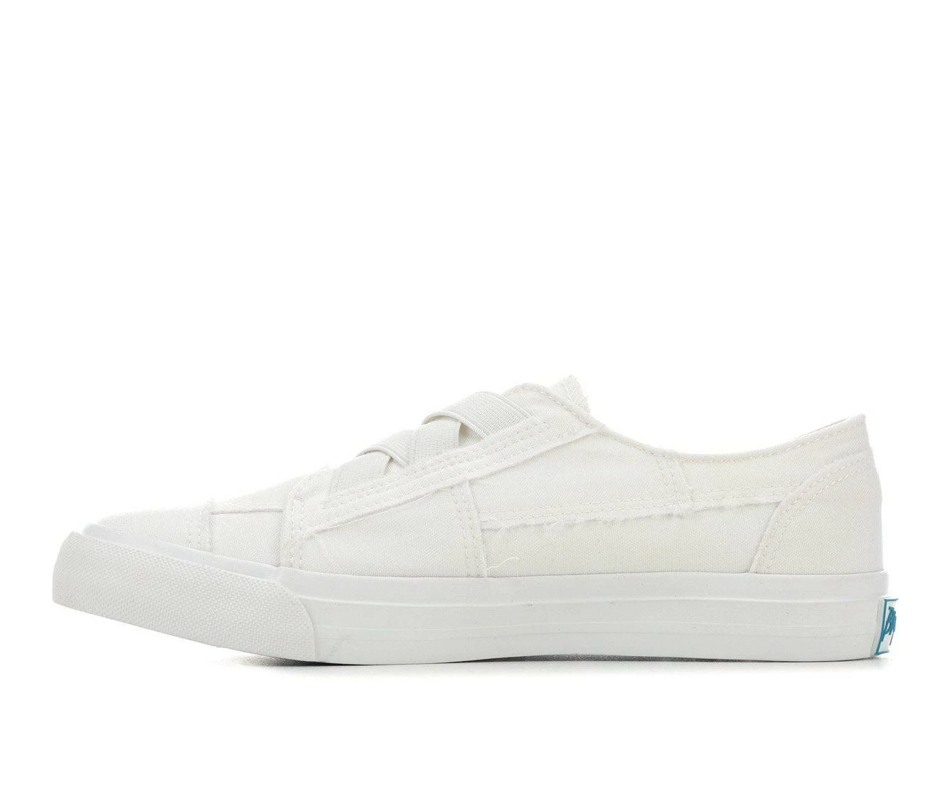 Budget ๐ Women's Blowfish Malibu Marlin4Earth Sustainable ๐ Sneakers White โ 6 Budget ๐ Women's Blowfish Malibu Marlin4Earth Sustainable ๐ Sneakers White โ - Image 4