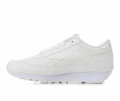 Hot Sale 🥰 Women's Reebok CL Renaissance 👟 Sneakers White/White 🎁 -DC Shoes - shop 3 338