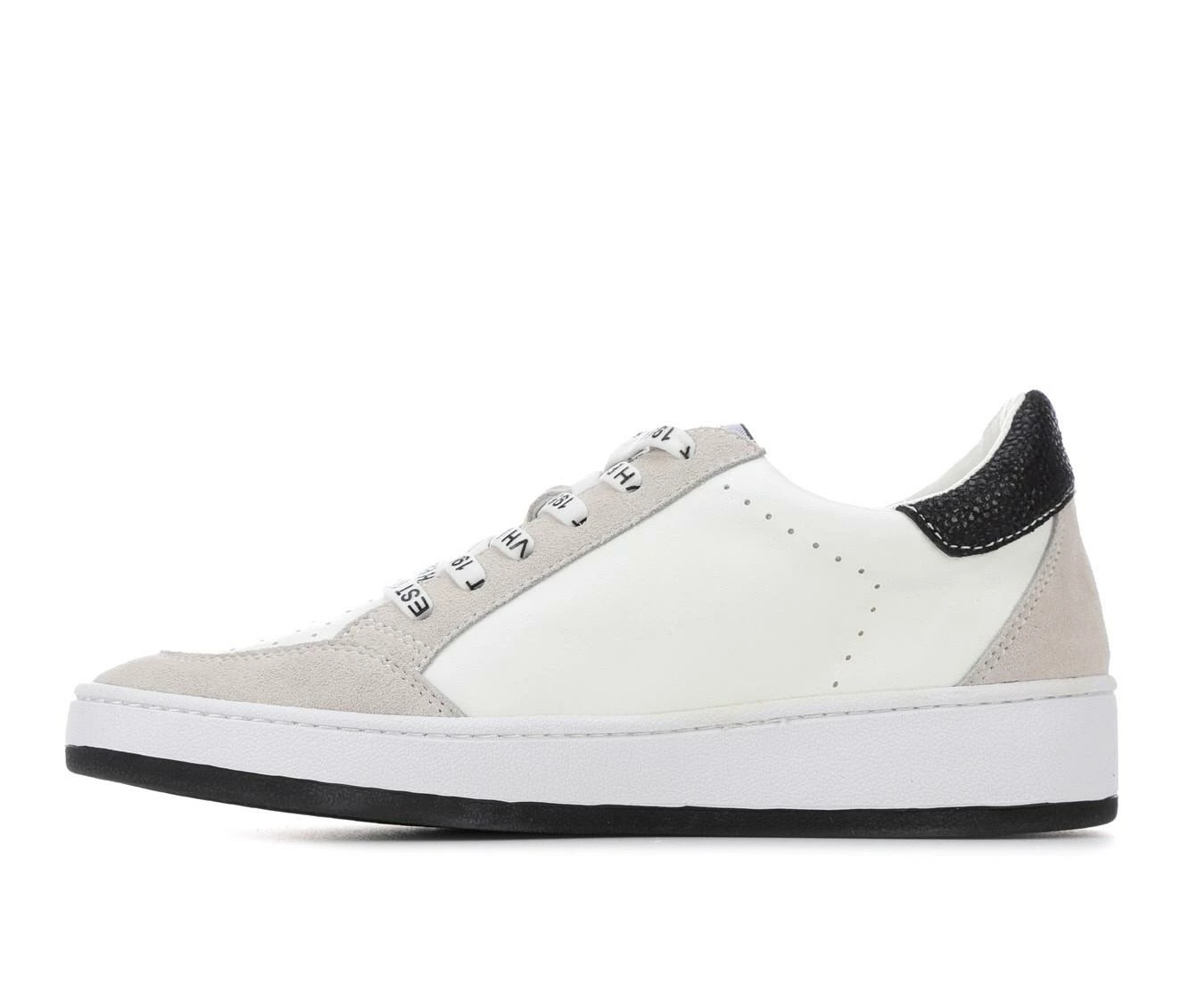 Brand new ✔️ Women's VINTAGE HAVANA Tammy Slip-On Wedge 👟 Sneakers Wht/Gry/Blk 🔥 6 Brand new ✔️ Women's VINTAGE HAVANA Tammy Slip-On Wedge 👟 Sneakers Wht/Gry/Blk 🔥 - Image 4