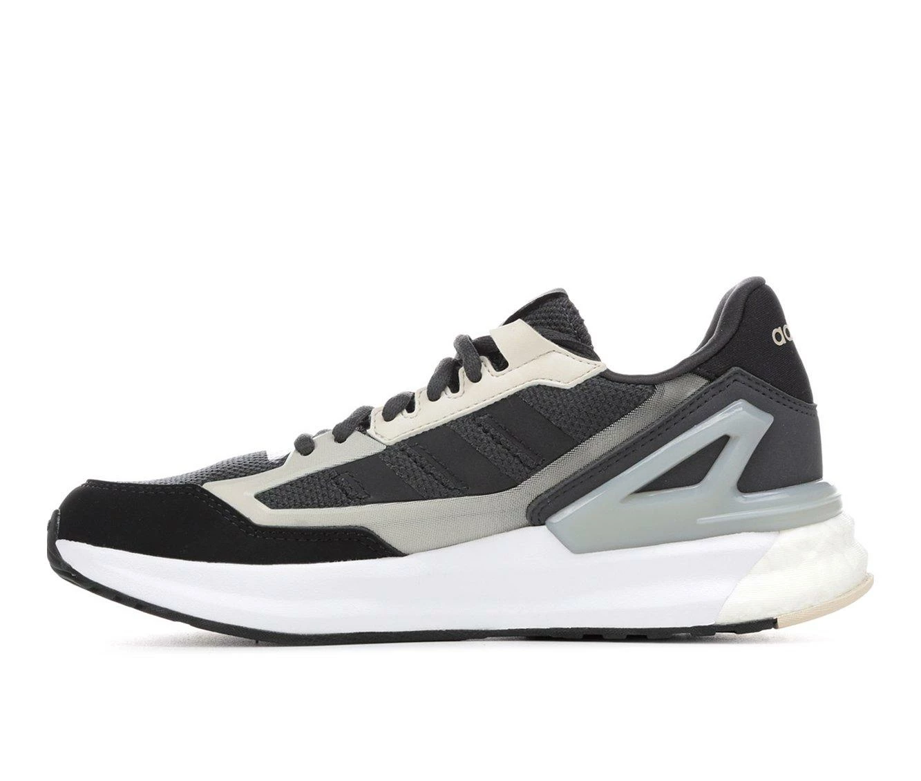 Coupon ๐คฉ Women's Adidas Nebzed Super Sustainable ๐ Sneakers Blk/Alum/Wht ๐งจ 6 Coupon ๐คฉ Women's Adidas Nebzed Super Sustainable ๐ Sneakers Blk/Alum/Wht ๐งจ - Image 4