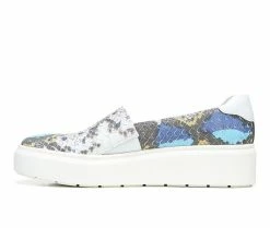 Best reviews of 😍 Women's Franco Sarto Lodi 2 Platform 👟 Sneakers Blue Multi 😀 -DC Shoes - shop 3 348