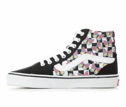 Brand new ๐ Women's Vans Filmore Hi Checker Skate ๐ Shoes Blk/Butterfly ๐ 11 Brand new ๐ Women's Vans Filmore Hi Checker Skate ๐ Shoes Blk/Butterfly ๐ -DC Shoes - shop 3 356