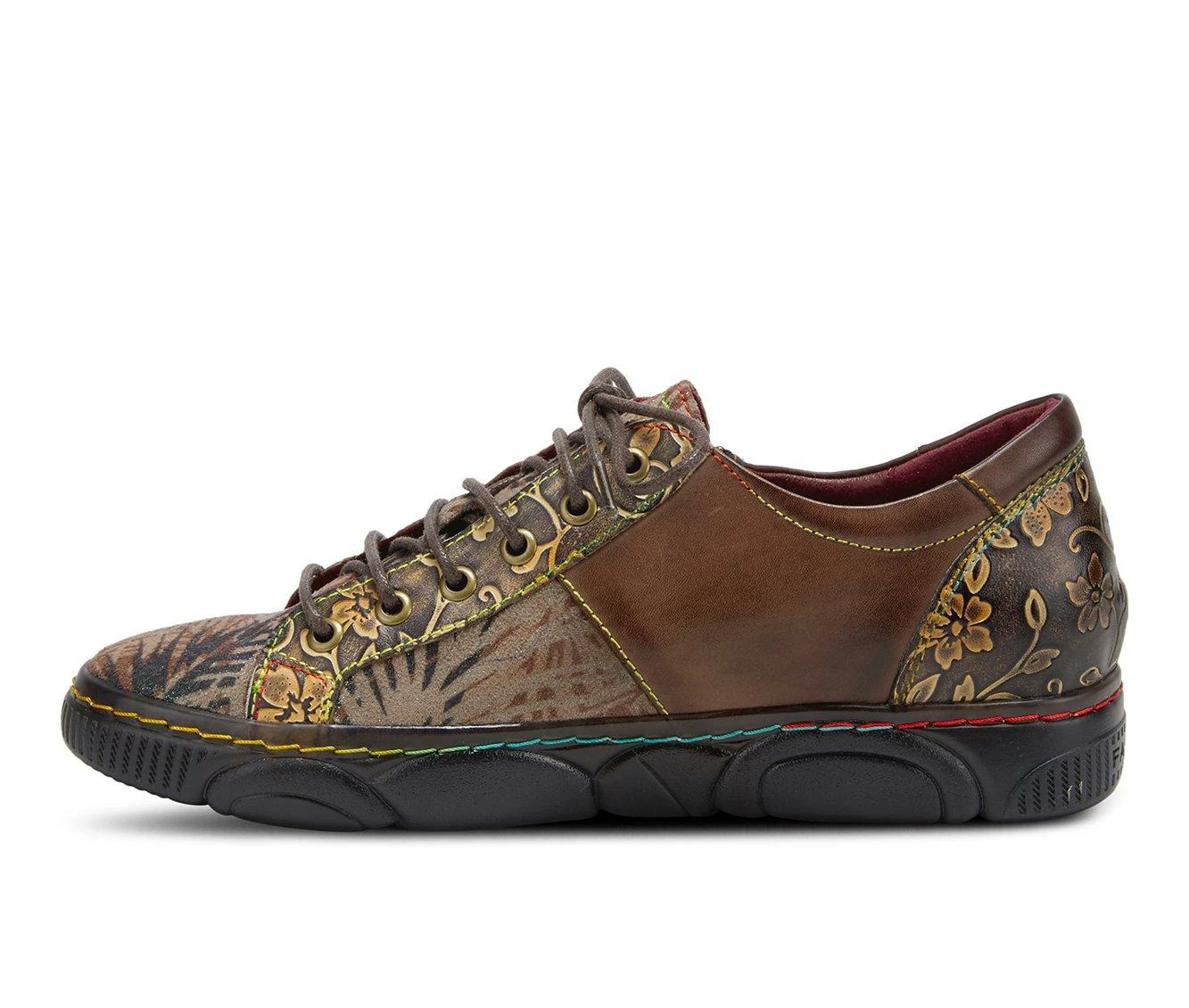 Best deal ๐ Women's L'Artiste Danli Fashion ๐ Sneakers Taupe Multi โค๏ธ 6 Best deal ๐ Women's L'Artiste Danli Fashion ๐ Sneakers Taupe Multi โค๏ธ - Image 4