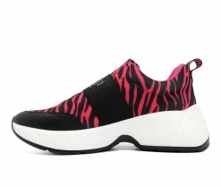Cheapest โค๏ธ Women's Juicy Above It Wedge ๐ Sneakers Pink Zebra ๐ 11 Cheapest โค๏ธ Women's Juicy Above It Wedge ๐ Sneakers Pink Zebra ๐ -DC Shoes - shop 3 373