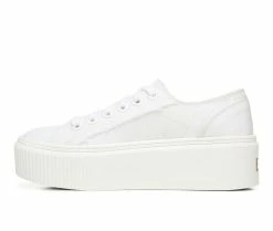 Buy 👏 Women's Dr. Scholls For Now Platform 👟 Sneakers White Fabric 🤩 11 Buy 👏 Women's Dr. Scholls For Now Platform 👟 Sneakers White Fabric 🤩 -DC Shoes - shop 3 379