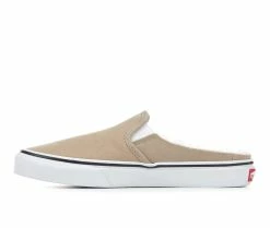 Best Sale ❤️ Women's Vans Asher Mule 👟 Sneakers Brown/White 💯 -DC Shoes - shop 3 382