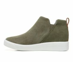 Best Pirce 🤩 Women's Ryka Vera 👟 Sneaker Bootie Olive Green 🎁 -DC Shoes - shop 3 383
