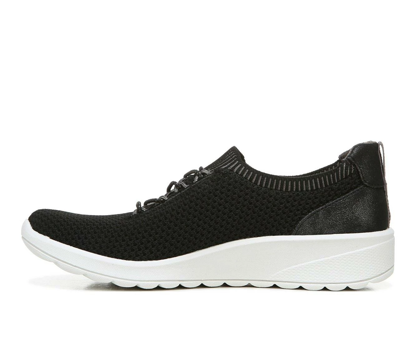 Cheapest ✔️ Women's BZEES Gold Rush 👟 Sneakers Black ⌛ 6 Cheapest ✔️ Women's BZEES Gold Rush 👟 Sneakers Black ⌛ - Image 4