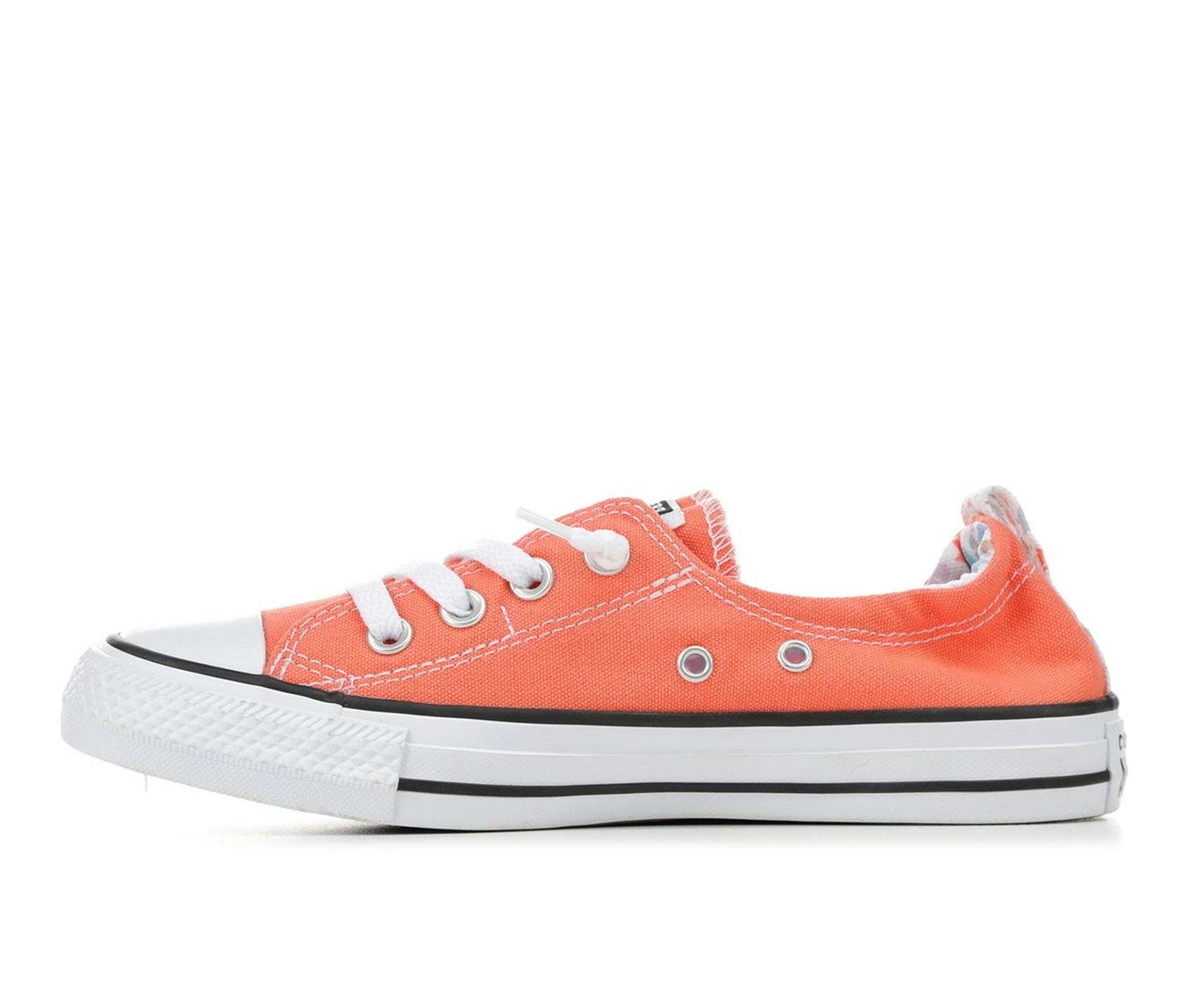 Cheap ๐งจ Women's Converse Shoreline Floral ๐ Sneakers Bright Madder ๐ 6 Cheap ๐งจ Women's Converse Shoreline Floral ๐ Sneakers Bright Madder ๐ - Image 4
