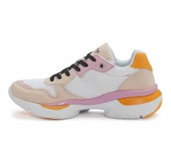 Promo ⭐ Women's Pastry Carla White/Salmon 🥰 -DC Shoes - shop 3 389