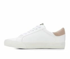 Coupon 🌟 Women's VINTAGE HAVANA Lisa 👟 Sneakers White/Leopard 🎁 -DC Shoes - shop 3 39