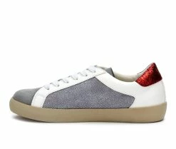 Best Sale 😀 Women's Beach By Matisse Melody Fashion 👟 Sneakers Grey Multi 😍 -DC Shoes - shop 3 391