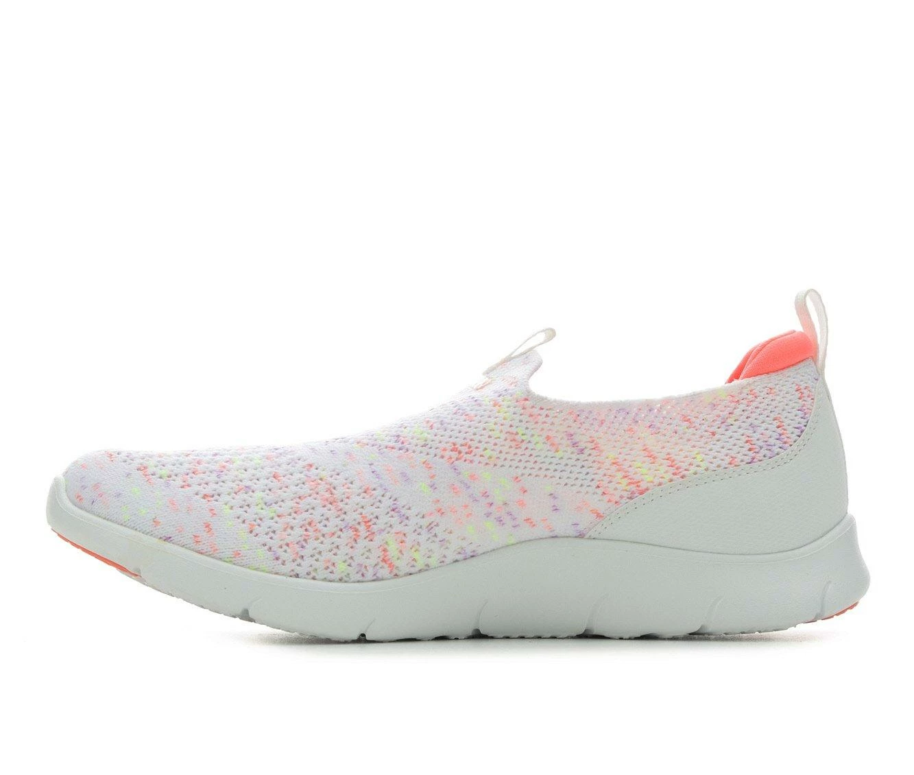Cheapest โญ Women's Skechers Arch Fit Refine 104277 Slip-On ๐ Sneakers White Multi ๐ 6 Cheapest โญ Women's Skechers Arch Fit Refine 104277 Slip-On ๐ Sneakers White Multi ๐ - Image 4