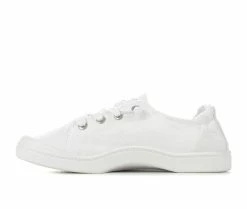 Promo ๐ Women's Roxy Bayshore Plus Slip-On ๐ Sneakers White ๐ 11 Promo ๐ Women's Roxy Bayshore Plus Slip-On ๐ Sneakers White ๐ -DC Shoes - shop 3 40