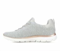 Budget ๐ Women's Skechers 149528 Summits Dazzling Me Slip-On ๐ Sneakers Grey/Rose Gold ๐ 11 Budget ๐ Women's Skechers 149528 Summits Dazzling Me Slip-On ๐ Sneakers Grey/Rose Gold ๐ -DC Shoes - shop 3 402