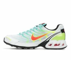 Best Sale 🌟 Women's Nike Air Max Torch 4 HV 👟 Sneakers Wht/Black/Volt 🎁 -DC Shoes - shop 3 41