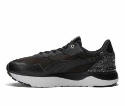Best Sale 💯 Women's Puma R78 Voyage Astro 👟 Sneakers Black/Black 😍 -DC Shoes - shop 3 413