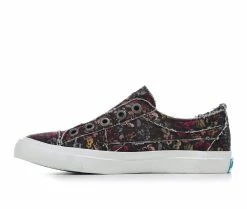 Buy โ Women's Blowfish Malibu Play Sustainable Vegan ๐ Sneakers Black Floral ๐งจ 11 Buy โ Women's Blowfish Malibu Play Sustainable Vegan ๐ Sneakers Black Floral ๐งจ -DC Shoes - shop 3 42
