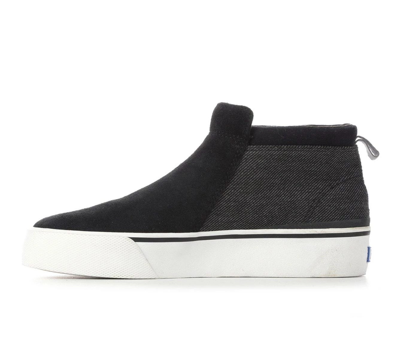 Discount ๐ Women's Keds Cooper Zip ๐ Sneaker ๐ฅพ Boots Black ๐ 6 Discount ๐ Women's Keds Cooper Zip ๐ Sneaker ๐ฅพ Boots Black ๐ - Image 4