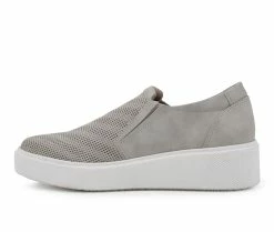 Brand new ๐งจ Women's White Mountain Doubly Wedge ๐ Sneakers Natural Smooth ๐ฏ 11 Brand new ๐งจ Women's White Mountain Doubly Wedge ๐ Sneakers Natural Smooth ๐ฏ -DC Shoes - shop 3 423
