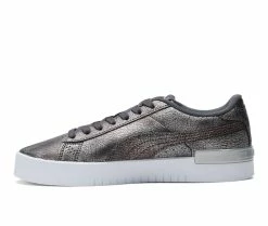New โ๏ธ Women's Puma Jada Metallic Crush ๐ Sneakers Silver ๐ 11 New โ๏ธ Women's Puma Jada Metallic Crush ๐ Sneakers Silver ๐ -DC Shoes - shop 3 424