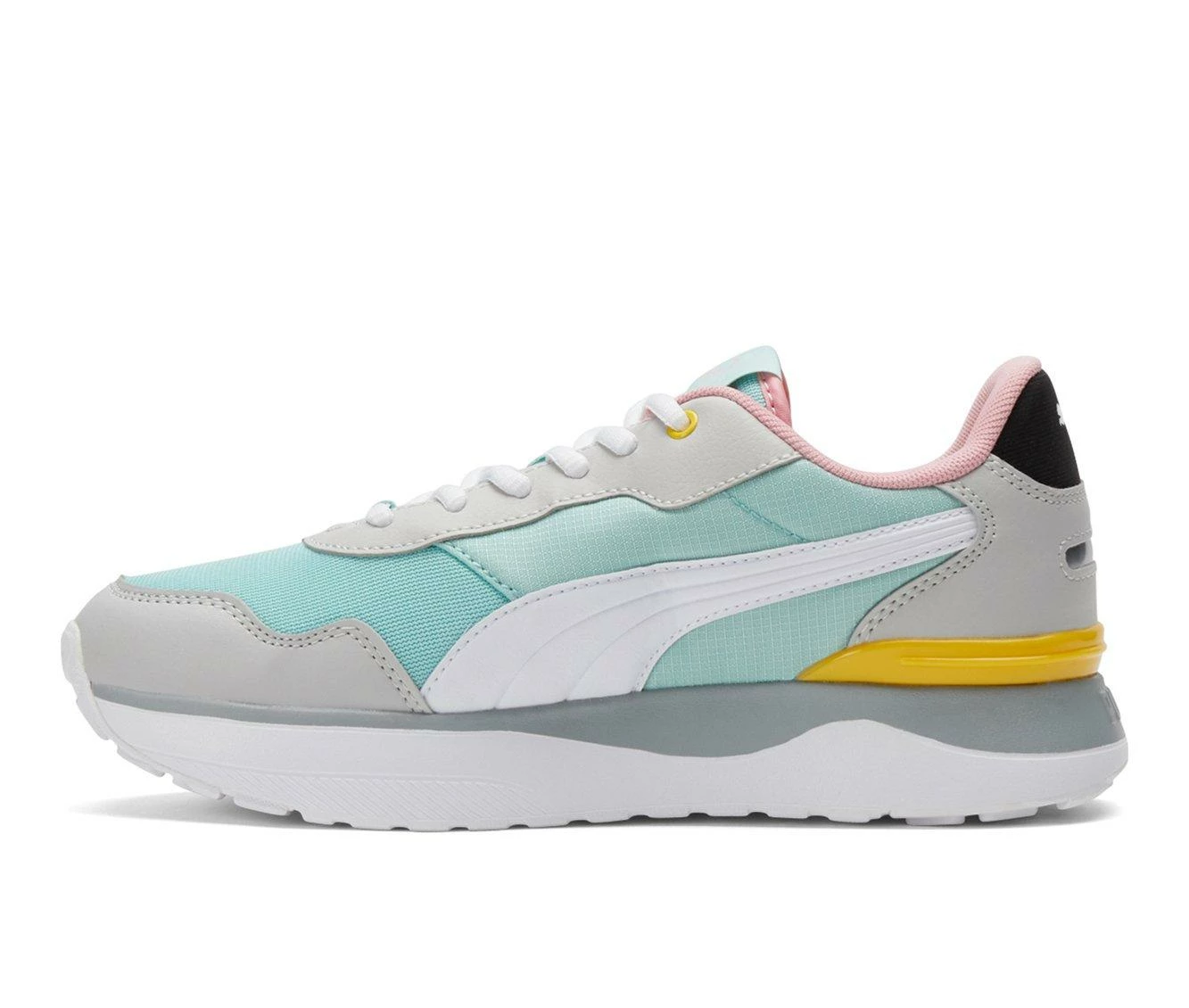 Best deal ๐ Women's Puma R78 Voyage Wedge ๐ Sneakers Blue/Wht/Gray ๐ 6 Best deal ๐ Women's Puma R78 Voyage Wedge ๐ Sneakers Blue/Wht/Gray ๐ - Image 4