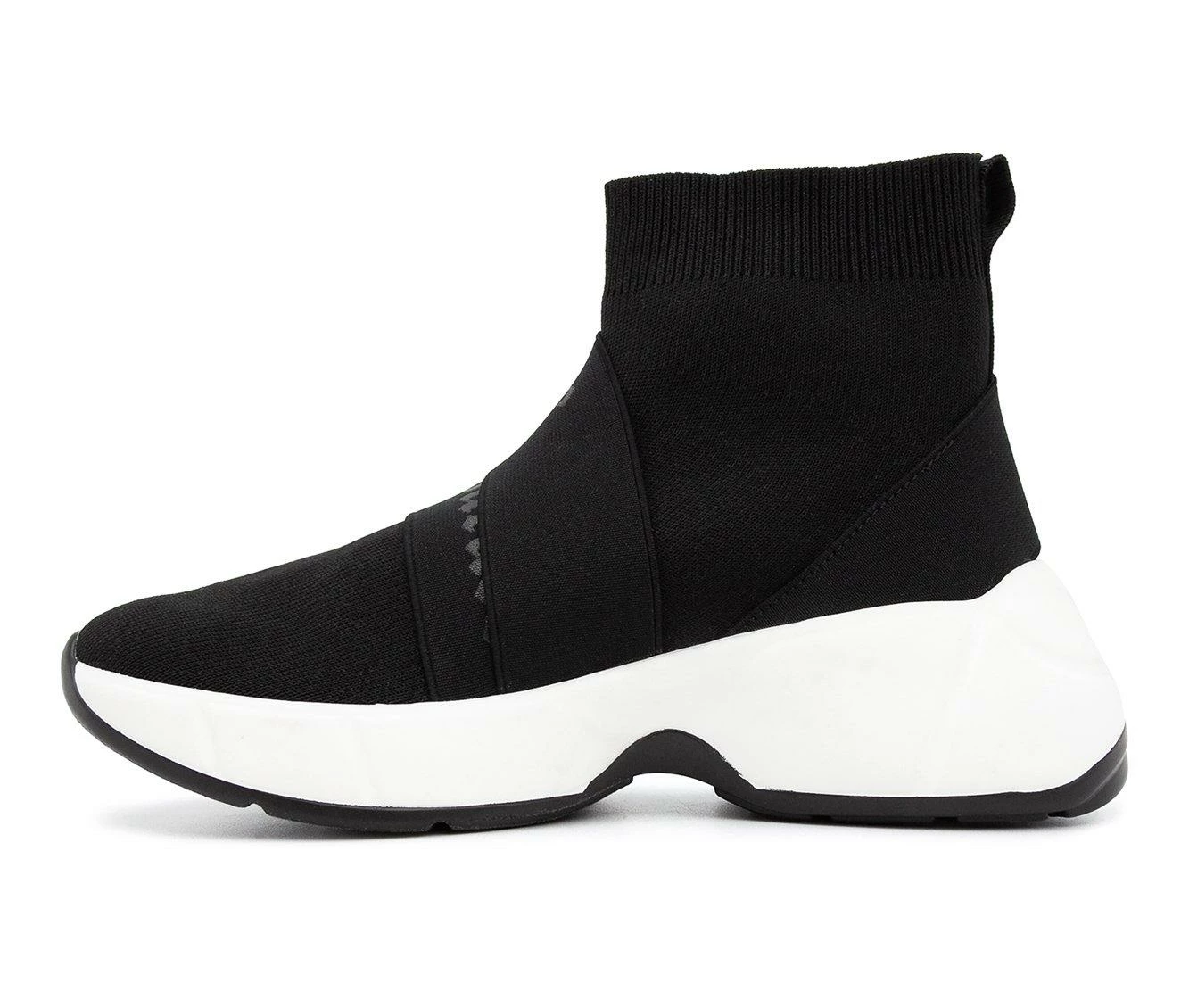 Budget 😍 Women's Juicy Ariella 👟 Sneakers Black 🎁 6 Budget 😍 Women's Juicy Ariella 👟 Sneakers Black 🎁 - Image 4