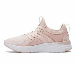 Outlet 🌟 Women's Puma Softride Sophia 👟 Sneakers Lotus/White ⭐ -DC Shoes - shop 3 455