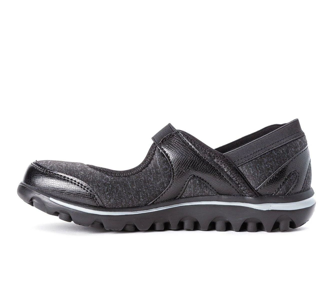 Best deal ๐ Women's Propet Onalee ๐ Sneakers Grey/Black โค๏ธ 6 Best deal ๐ Women's Propet Onalee ๐ Sneakers Grey/Black โค๏ธ - Image 4