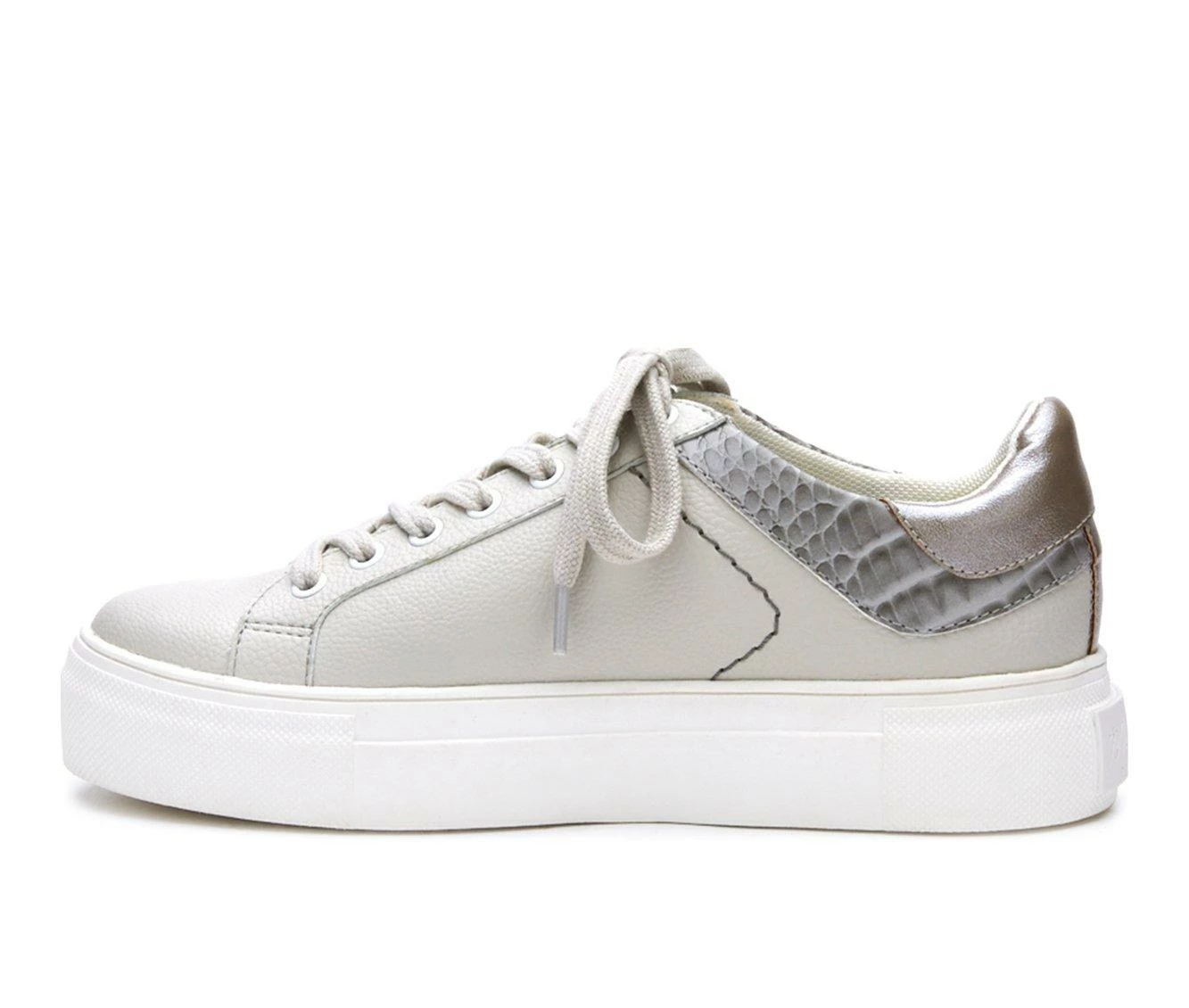 Buy ๐งจ Women's Coconuts By Matisse Tessa Platform ๐ Sneakers Grey ๐ 6 Buy ๐งจ Women's Coconuts By Matisse Tessa Platform ๐ Sneakers Grey ๐ - Image 4