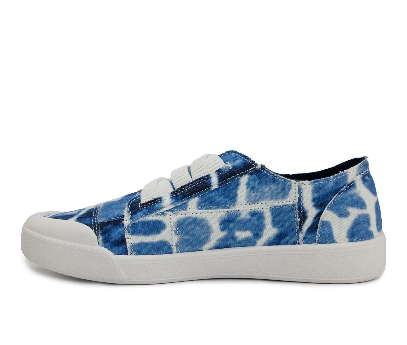 Best deal ๐ฏ Women's Sugar Forever Slip-On ๐ Sneakers Navy Tie Dye ๐ 6 Best deal ๐ฏ Women's Sugar Forever Slip-On ๐ Sneakers Navy Tie Dye ๐ - Image 4